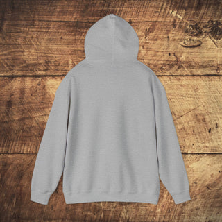 Vegan For Her Heavy Blend™ Hooded Sweatshirt Printify