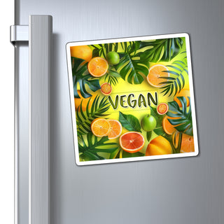 Vegan Magnet Printify