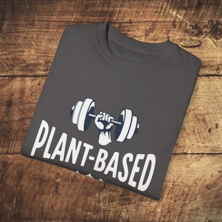 Plant-Basesd Garment-Dyed T-shirt Printify