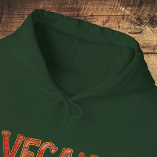 Vegan Heavy Blend™ Hooded Sweatshirt Printify