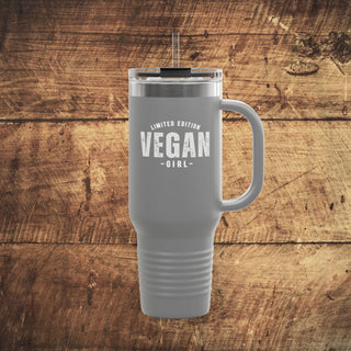 Insulated Travel Mug, 40oz