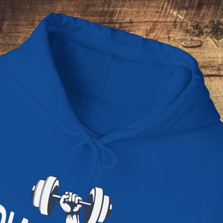 Plant-Based Heavy Blend™ Hooded Sweatshirt Printify