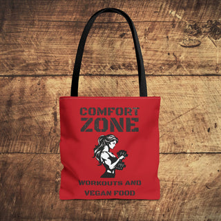 Comfort Zone Tote Bag Printify