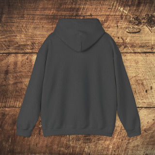 Vegans Love All Animals Heavy Blend™ Hooded Sweatshirt Printify