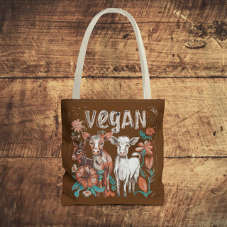 Vegan Tote Bag Printify