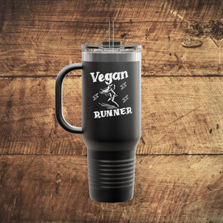 Insulated Travel Mug, 40oz