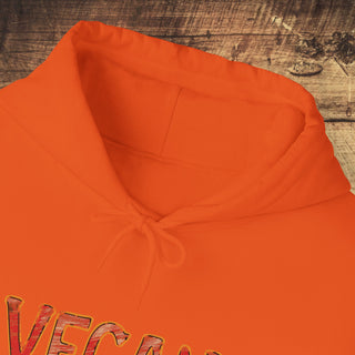 Vegan Heavy Blend™ Hooded Sweatshirt Printify