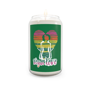 Vegan Love Scented Candle, 13.75oz