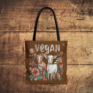 Vegan Tote Bag Printify