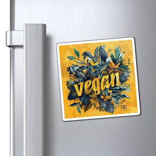 Vegan Magnet Printify