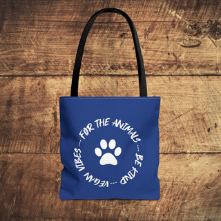 For The Animals Tote Bag Printify