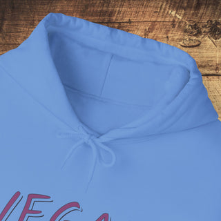 Vegan Heavy Blend™ Hooded Sweatshirt Printify