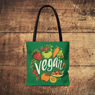 Vegan Tote Bag Printify