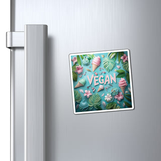 Vegan Magnet Printify