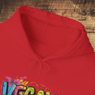 Vegan Heavy Blend™ Hooded Sweatshirt Printify