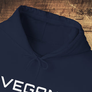 Vegan Athlete Heavy Blend™ Hooded Sweatshirt Printify