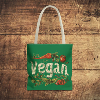 Vegan Tote Bag Printify