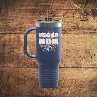 Insulated Travel Mug, 40oz