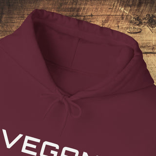 Vegan Athlete Heavy Blend™ Hooded Sweatshirt Printify