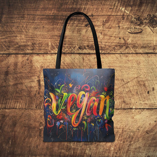 Vegan Tote Bag Printify