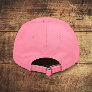 Vegan For Them Unisex Distressed Cap Printify