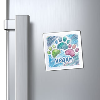 Vegan Magnet Printify