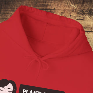 Plant-Based Vegan Heavy Blend™ Hooded Sweatshirt Printify