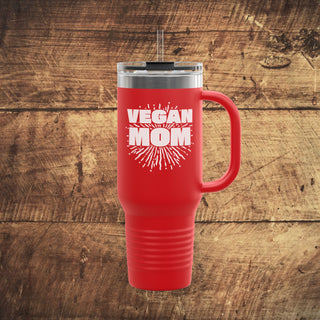 Insulated Travel Mug, 40oz