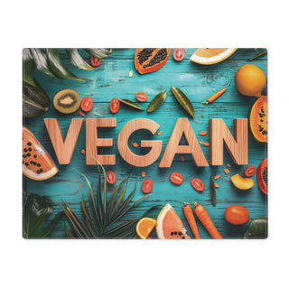 Vegan Placemat, 1pc Printify