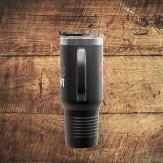 Insulated Travel Mug, 40oz