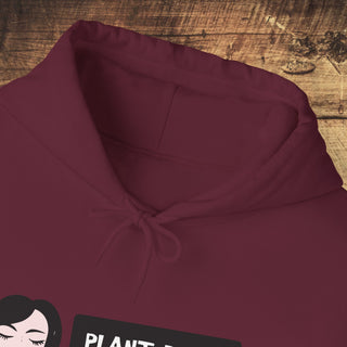 Plant-Based Vegan Heavy Blend™ Hooded Sweatshirt Printify