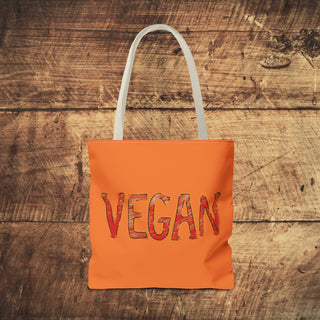 Vegan Tote Bag Printify