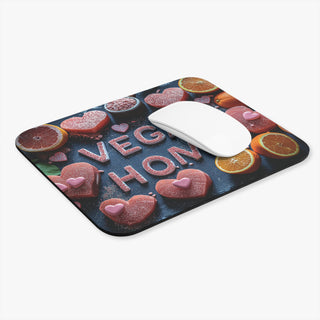 Vega Home Mouse Pad (Rectangle) Printify