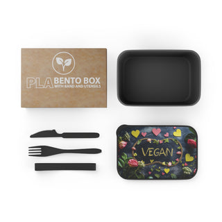 Vegan Hearts, Bento Box