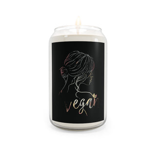 Vegan Girl Scented Candle, 13.75oz