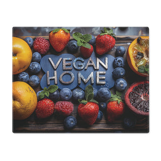 Vegan Home Placemat, 1pc Printify