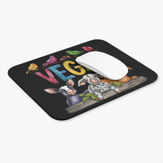 Vegan Mouse Pad (Rectangle)