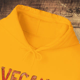 Vegan Heavy Blend™ Hooded Sweatshirt Printify