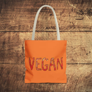 Vegan Tote Bag Printify