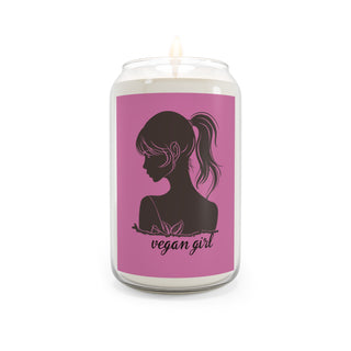 Vegan Girl Scented Candle, 13.75oz