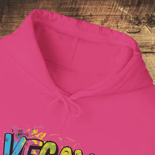 Vegan Heavy Blend™ Hooded Sweatshirt Printify