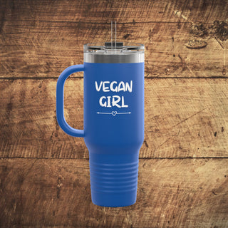 Insulated Travel Mug, 40oz