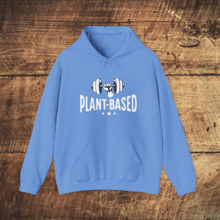 Plant-Based Heavy Blend™ Hooded Sweatshirt Printify