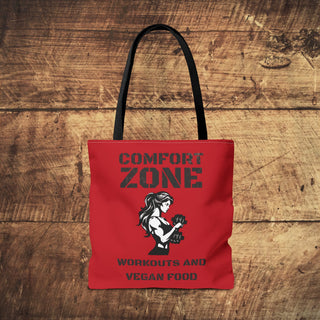 Comfort Zone Tote Bag Printify