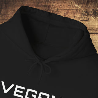 Vegan Athlete Heavy Blend™ Hooded Sweatshirt Printify