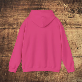 Vegan Runner Heavy Blend™ Hooded Sweatshirt Printify