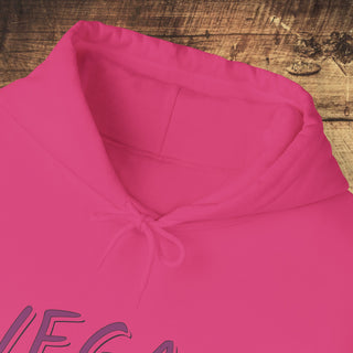 Vegan Heavy Blend™ Hooded Sweatshirt Printify