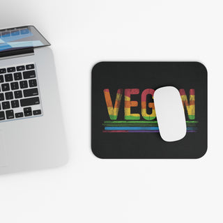 Vegan Mouse Pad (Rectangle)