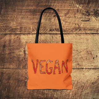 Vegan Tote Bag Printify