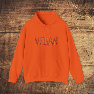 Vegan Heavy Blend™ Hooded Sweatshirt Printify